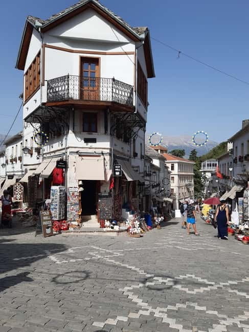 From Saranda: Gjirokastra Stone City & Blue Eye Day Trip - Returning to Saranda