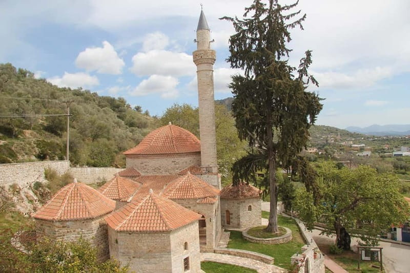 From Saranda: Half-Day Heritage Mosque Tour with Guide - Key Points / Takeaways