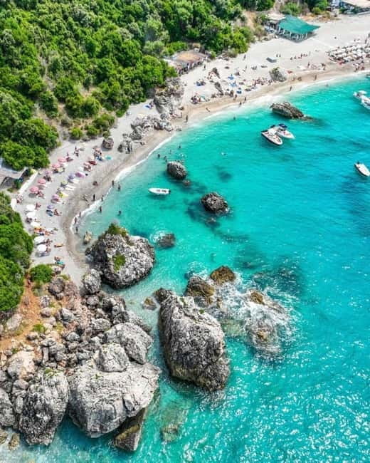 From Saranda Ionian Coast Adventure and Relaxation Day - Who Will Love This Experience?