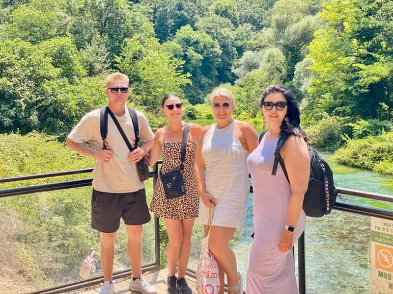 From Saranda & Ksamil: Explorer Blue Eye - Key Points / Takeaways