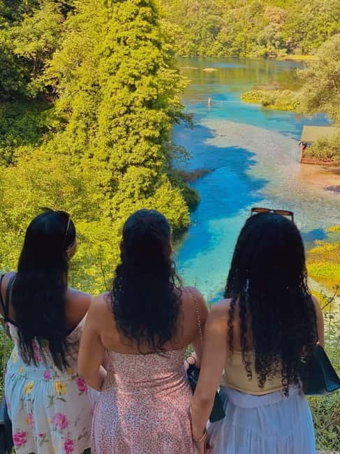 From Saranda & Ksamil: Explorer Blue Eye - Who Will Love This Tour?