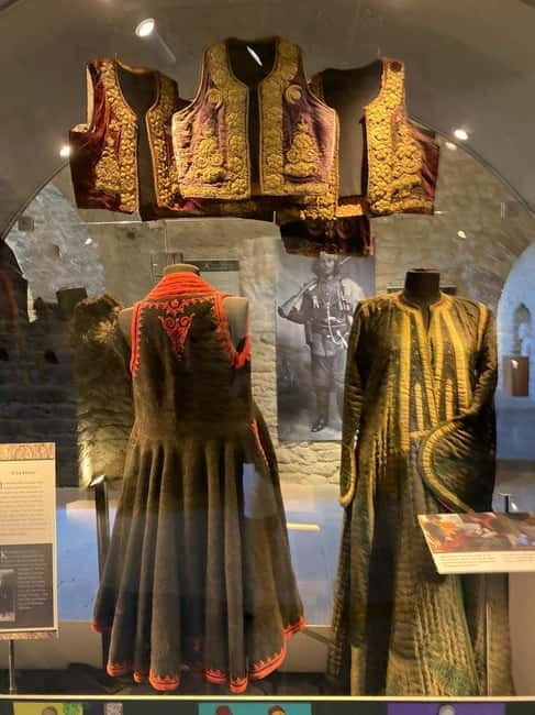 From SARANDA & KSAMIL : Gjirokastra - Exploring Gjirokastër: A Practical Guide to the Small-Group Day Trip