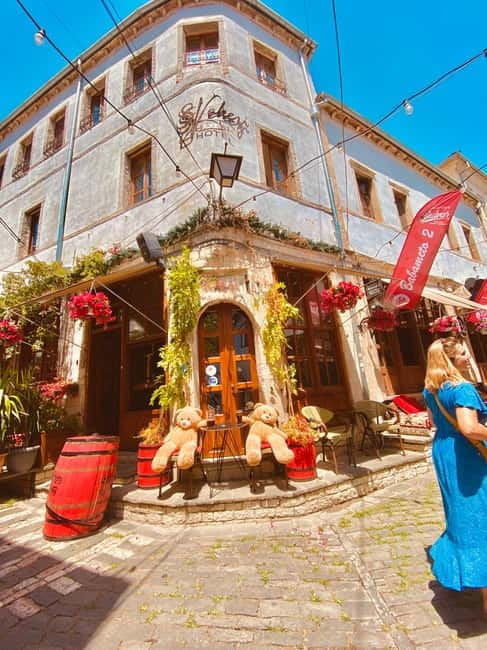 From SARANDA & KSAMIL : Gjirokastra - FAQ