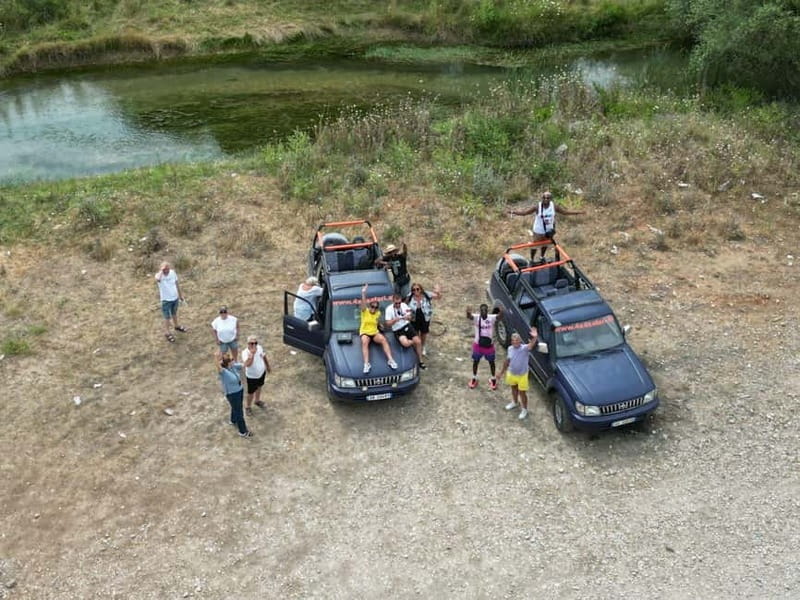 From Sarandë: Full-Day 4x4 Saranda Safari with Lunch - Introduction: A Day of Scenic Adventure and Authentic Moments