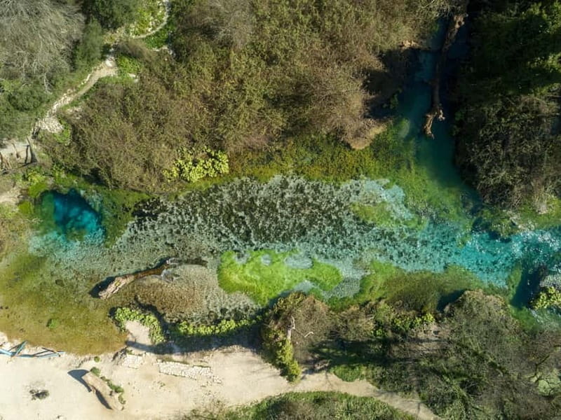 From Sarandë: The Blue Eye and Lekuresi Castle - Price and Overall Value