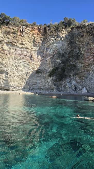 From Sarande:Kroreza bay & Caves boat tour with snorkelling. - Key points/Takeaways