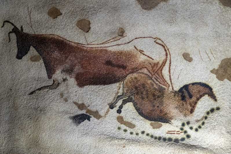 From Sarlat: Half-Day Skip-the-Line Lascaux IV Tour - The Allure of Lascaux IV: A Modern Masterpiece