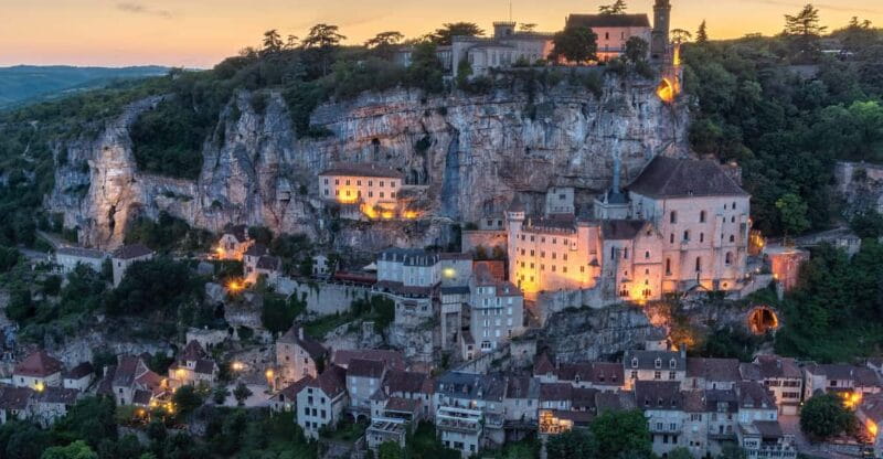From Sarlat: Rocamadour Village Half-Day Trip - The Journey Through Rocamadour: A Complete Breakdown
