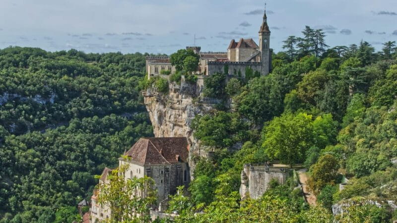 From Sarlat: Rocamadour Village Half-Day Trip - FAQ