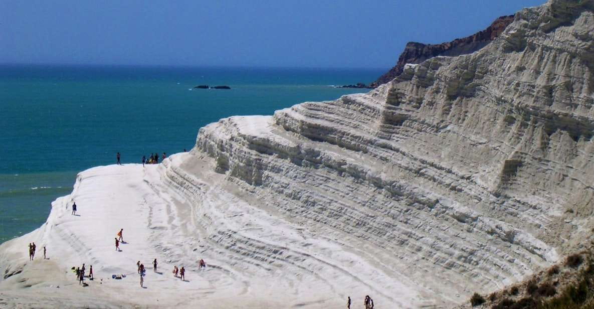 From Sciacca: Agrigento Province Highlights Tour - Starting Points and Schedule