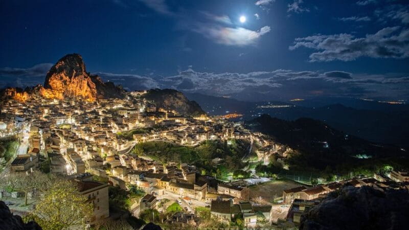 From Sciacca: Caltabellotta Private Tour with Food Tasting - Key points / Takeaways