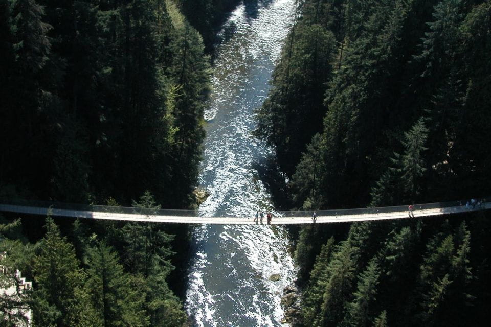 From Seattle - Full Day Private Tour of Vancouver BC ,Canada - Key Points