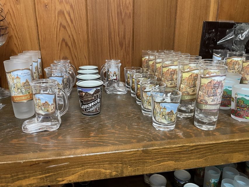 From Seattle/Kirkland/Bellevue: Exclusive Leavenworth Tour - Tour Highlights