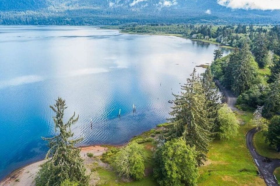 From Seattle: Olympic National Park Full Day Tour - Tour Inclusions