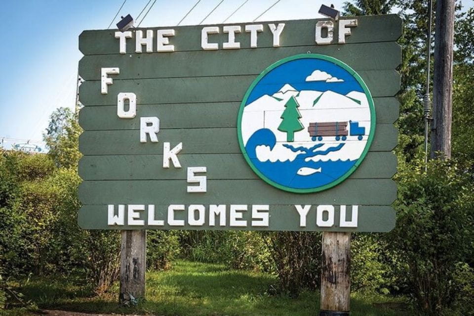 From Seattle: Twilight Forks Washington Tour - Return to Seattle
