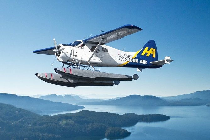 From Sechelt: Strait of Georgia Seaplane Experience - Tour Description