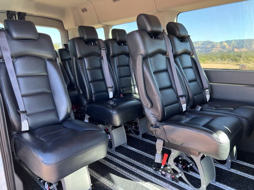 From Sedona/Flagstaff: Private Grand Canyon Tour With Lunch - Inclusions