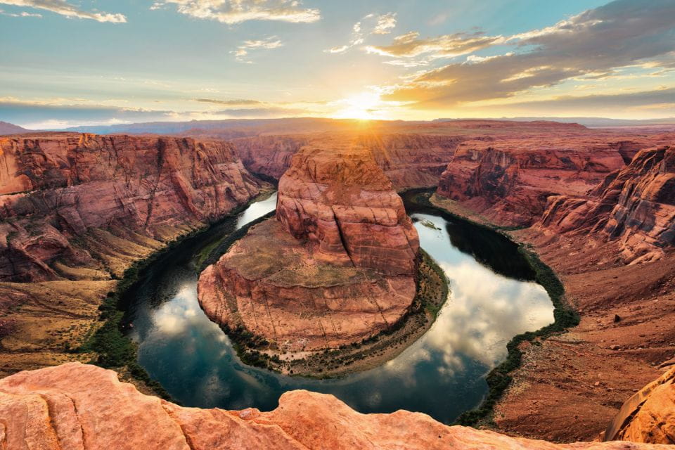 From Sedona: Grand Canyon Full-Day Sunset Trip - Inclusions