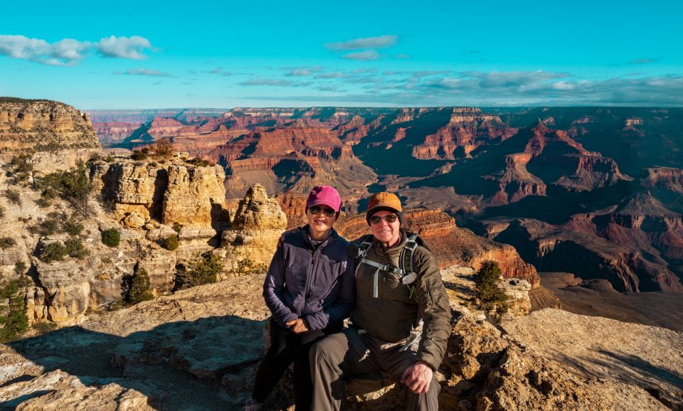 From Sedona: Grand Canyon Full-Day Sunset Trip - Highlights