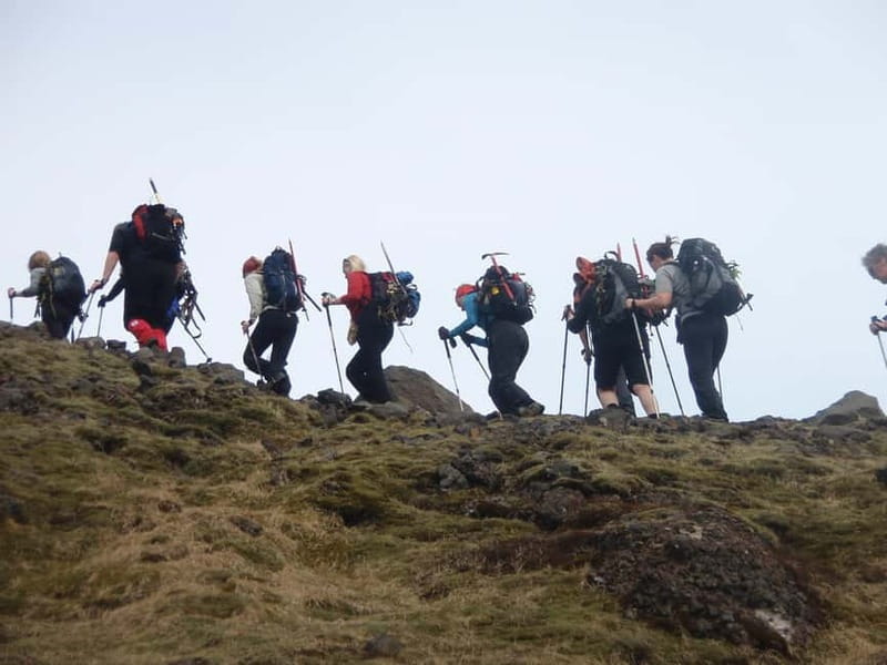 From Seljavallalaug: Eyjafjallajökull Volcano Summit Hike - FAQs