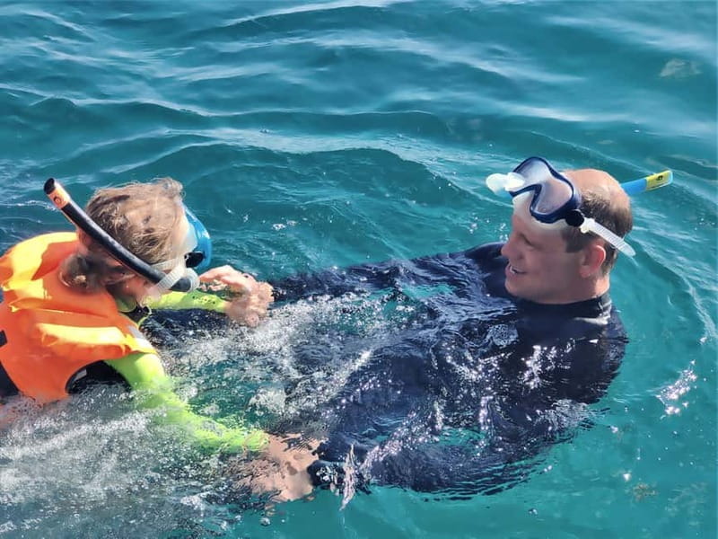 From Sesimbra: Sea Scooter Snorkeling boat Tour - Who Will Love This Tour?