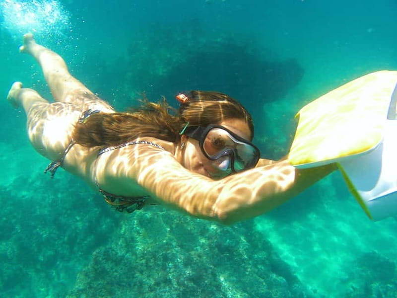 From Sesimbra: Sea Scooter Snorkeling boat Tour - FAQ