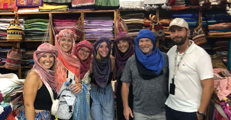 From Sevilla: Private Tangier Tour - FAQs