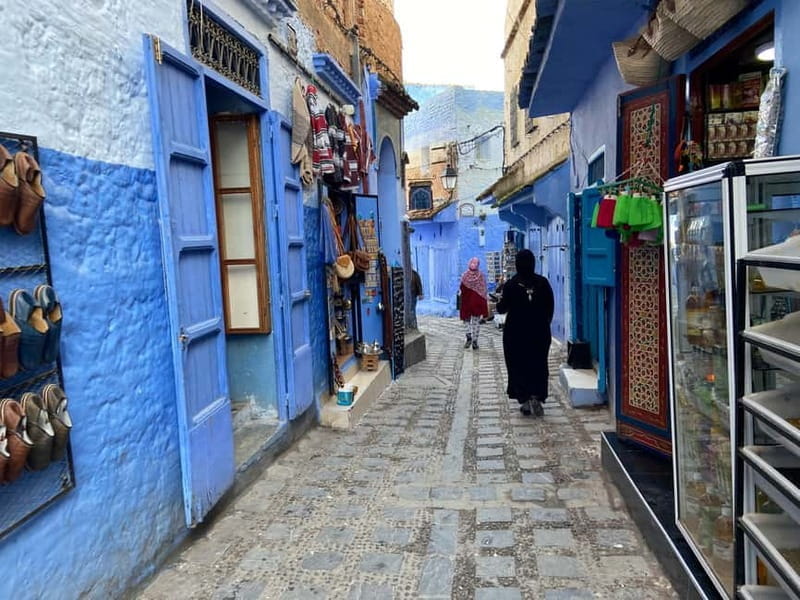 From Seville: 2, 3, or 4-Day Morocco Trip with Ferry & Guide - Entering a Different World: From Seville to Tangier