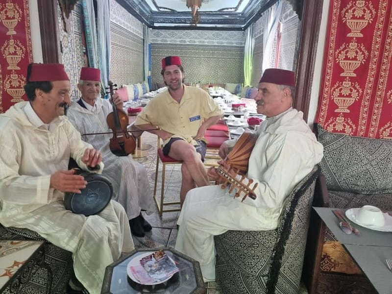 From Seville: 2, 3, or 4-Day Morocco Trip with Ferry & Guide - Accommodation: Cozy Riads with Authentic Charm