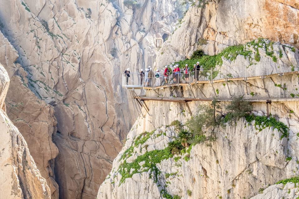 From Seville: Caminito Del Rey Full-Day Hike - Key Points