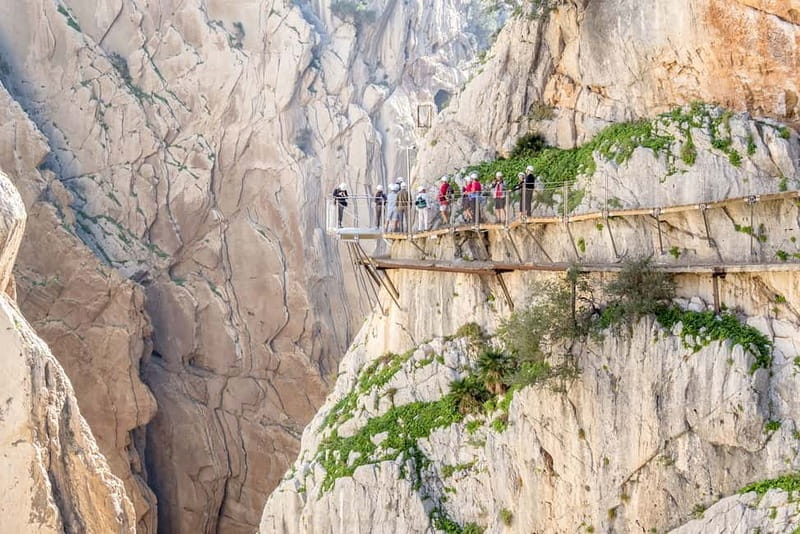 From Seville: Caminito del Rey Hike Day Trip - A Closer Look at the Caminito del Rey Day Trip from Seville