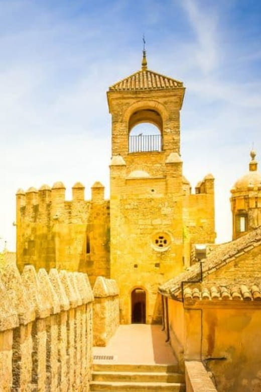 From Seville: Cordoba Private Day Trip - Return to Seville: Comfort and Convenience
