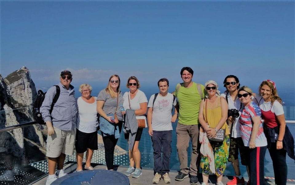 From Seville: Full-Day Trip to Gibraltar - Encounter With Barbary Apes