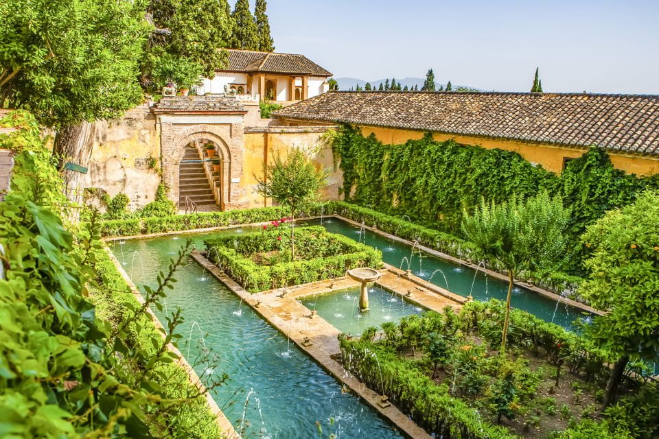 From Seville: Granada and Alhambra Full-Day Tour With Ticket - Things To Know