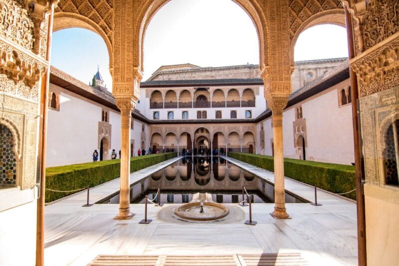 From Seville: Granada Day Trip with Alhambra and Albaicín - Key points / Takeaways