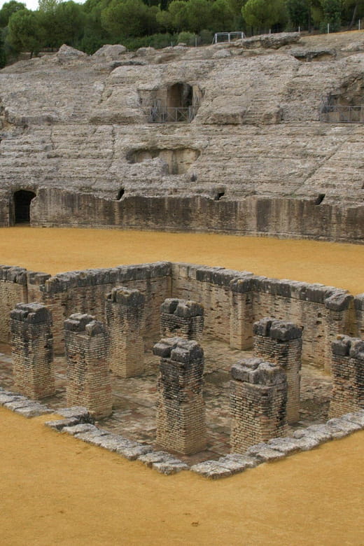 From Seville: Half-Day Guided Bike Trip to Italica - Discovering the Roman City of Italica by Bike