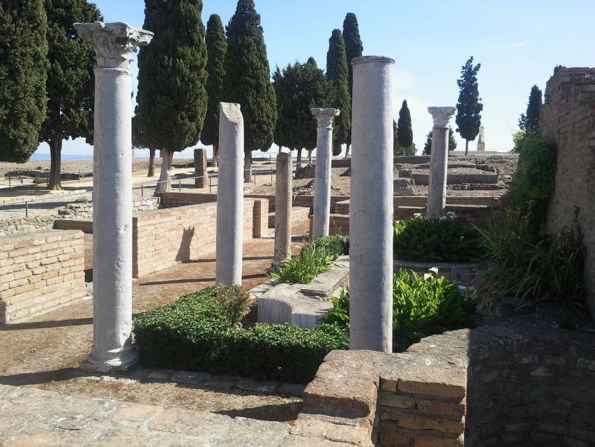 From Seville: Italica Roman City Tour - Historical Significance