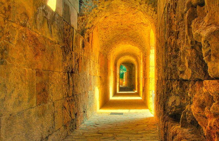 From Seville: Italica Roman City Tour - Italica Amphitheater