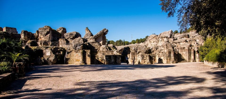 From Seville: Italica Roman City Tour - Planning Your Visit