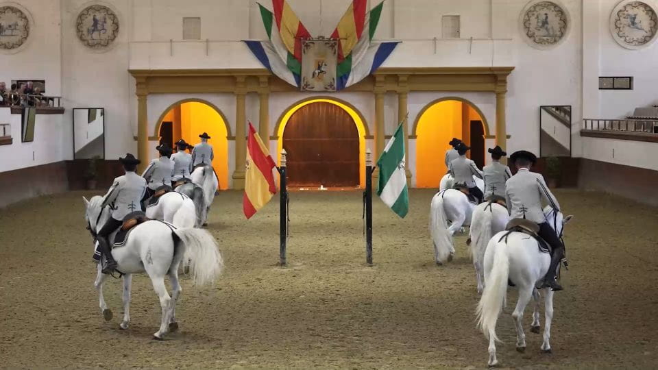 From Seville: Jerez, Cádiz and Andalusian Horses - Inclusions