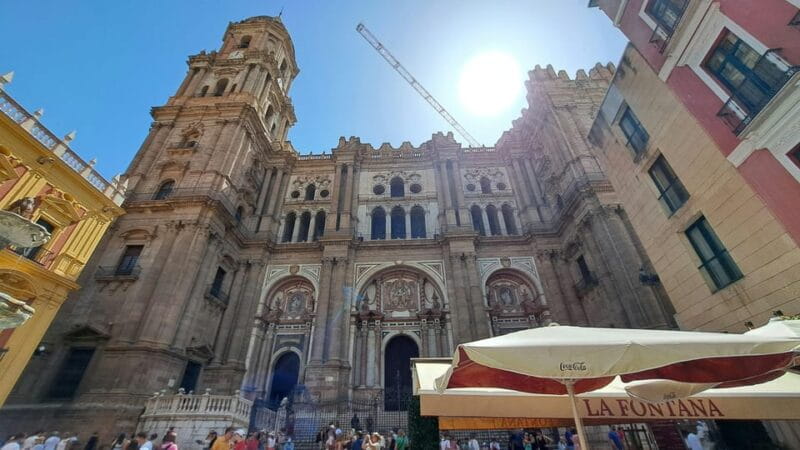 From Seville: Malaga Private Day Trip with Guide - Exploring Malaga in Depth: What to Expect