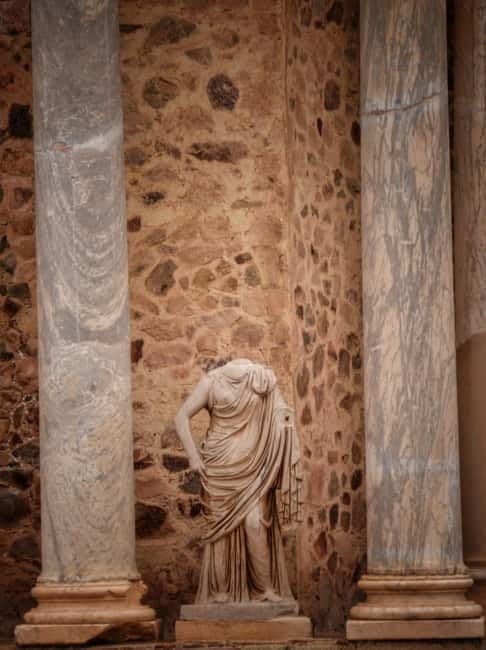 From Seville: Merida Private Full Day Tour - In-Depth Look at the Itinerary