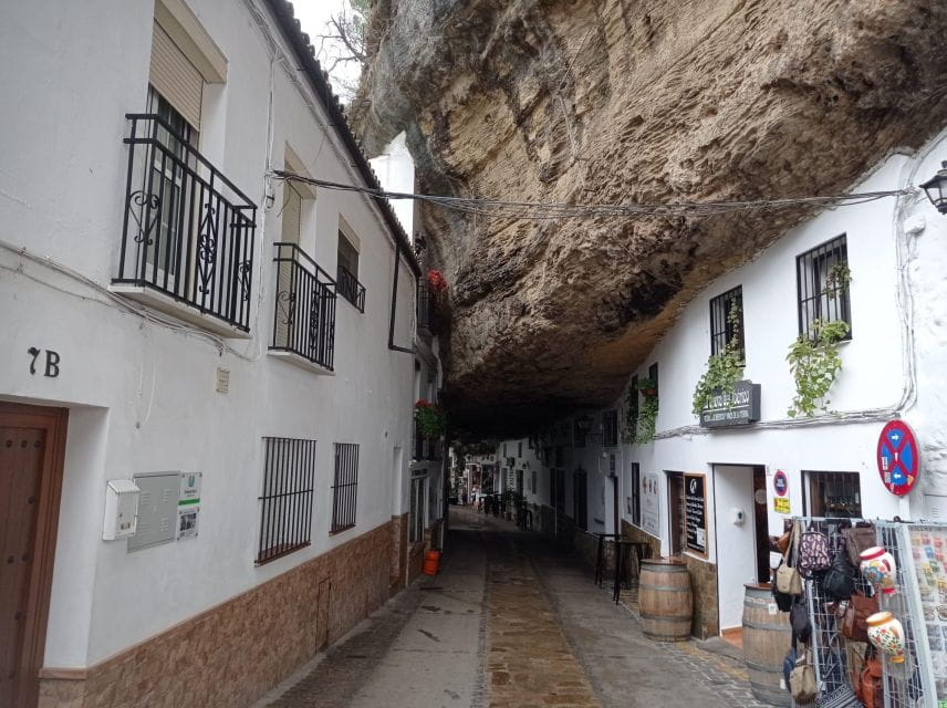 From Seville: Ronda and Setenil De Las Bodegas Day Trip - Transportation Details
