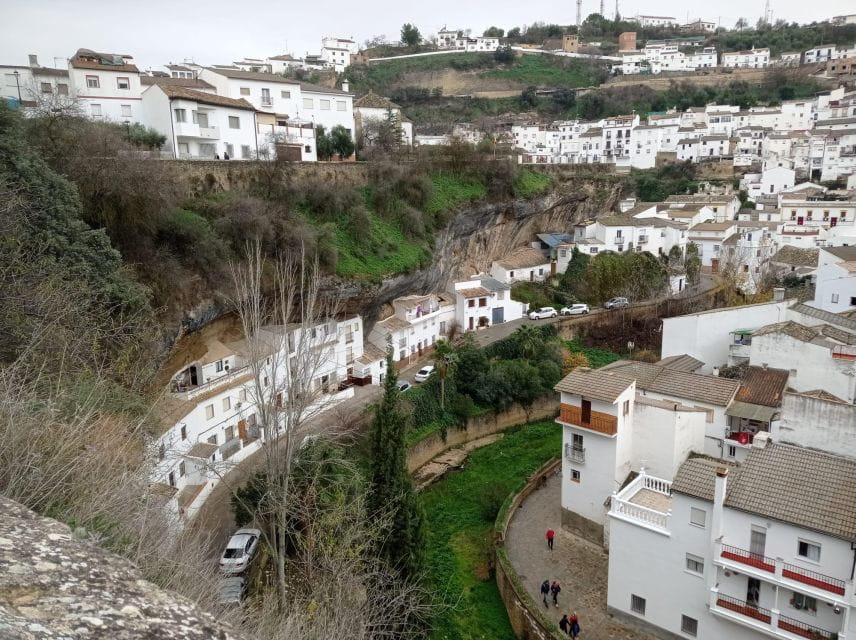 From Seville: Ronda and Setenil De Las Bodegas Day Trip - Tips for Travelers