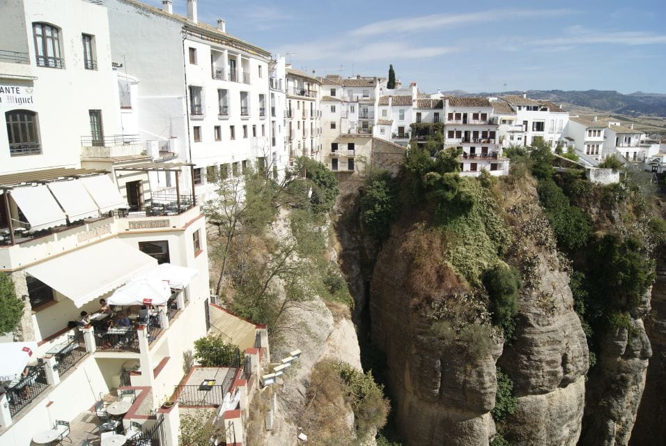 From Seville: White Villages and Ronda Tour - Walking Tour of Ronda