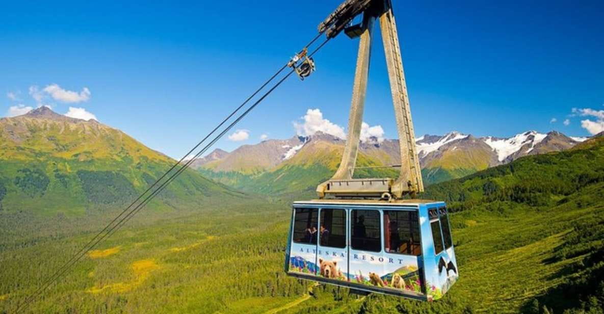 From Seward or Whittier: Guided Craft Tour and Ship Transfer - Tour Highlights