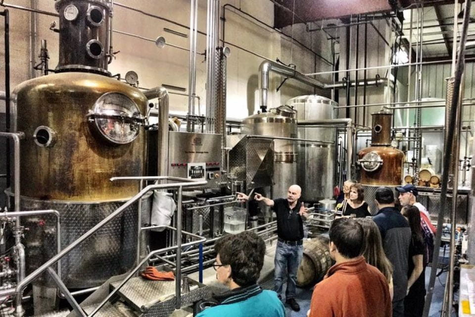 From Seward or Whittier: Guided Craft Tour and Ship Transfer - Booking and Cancellation