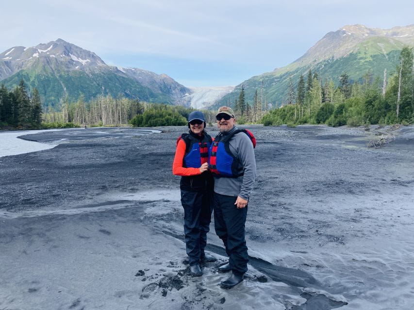 From Seward: Resurrection River Rafting Tour - Key Points