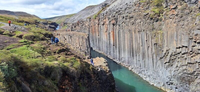 From Seydisfjordur: Stuðlagil Canyon Private Tour - Price and Logistics