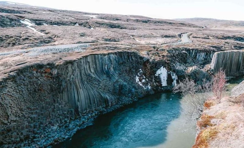 From Seydisfjordur: Studlagil Canyon Shore Excursion - Scenic Drive Through East Iceland